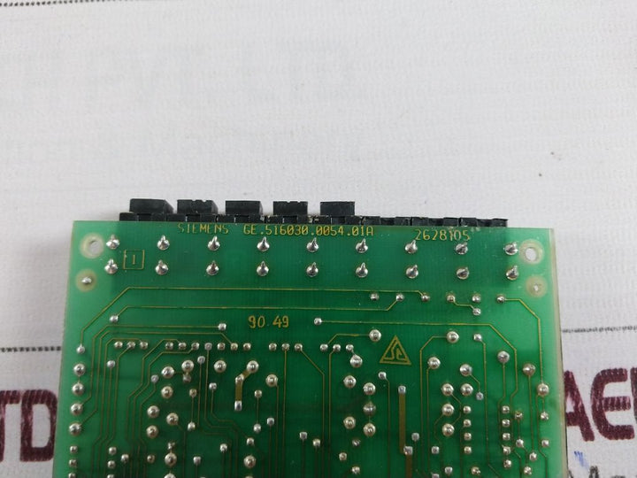 Siemens 6Dc 1020-8Yc