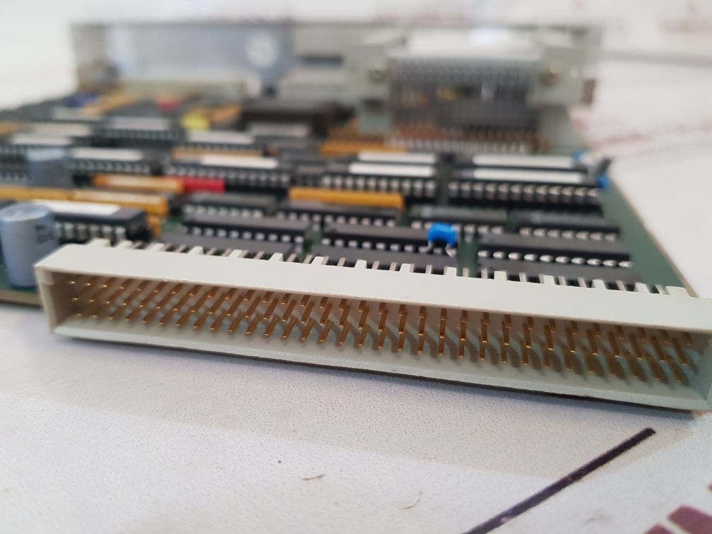 Siemens 6Dd1600-0Af0 Processor Module Plc
