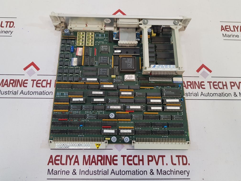 Siemens 6Dd1600-0Af0 Processor Module Plc
