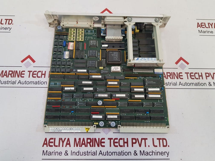 Siemens 6Dd1600-0Af0 Processor Module Plc