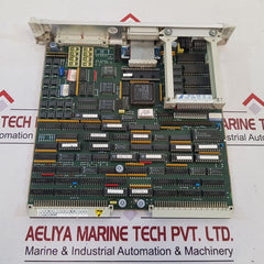 Siemens 6Dd1600-0Af0 Processor Module Plc