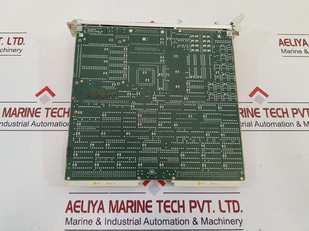 Siemens 6Dd1600-0Af0 Processor Module Plc