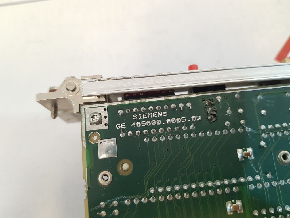 Siemens 6Dd1600-0Af0 Processor Module Plc