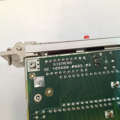 Siemens 6Dd1600-0Af0 Processor Module Plc