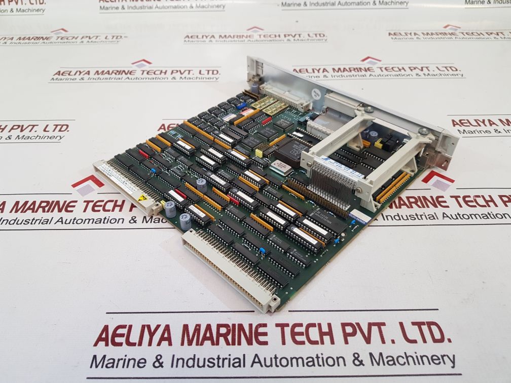 Siemens 6Dd1600-0Af0 Processor Module Plc
