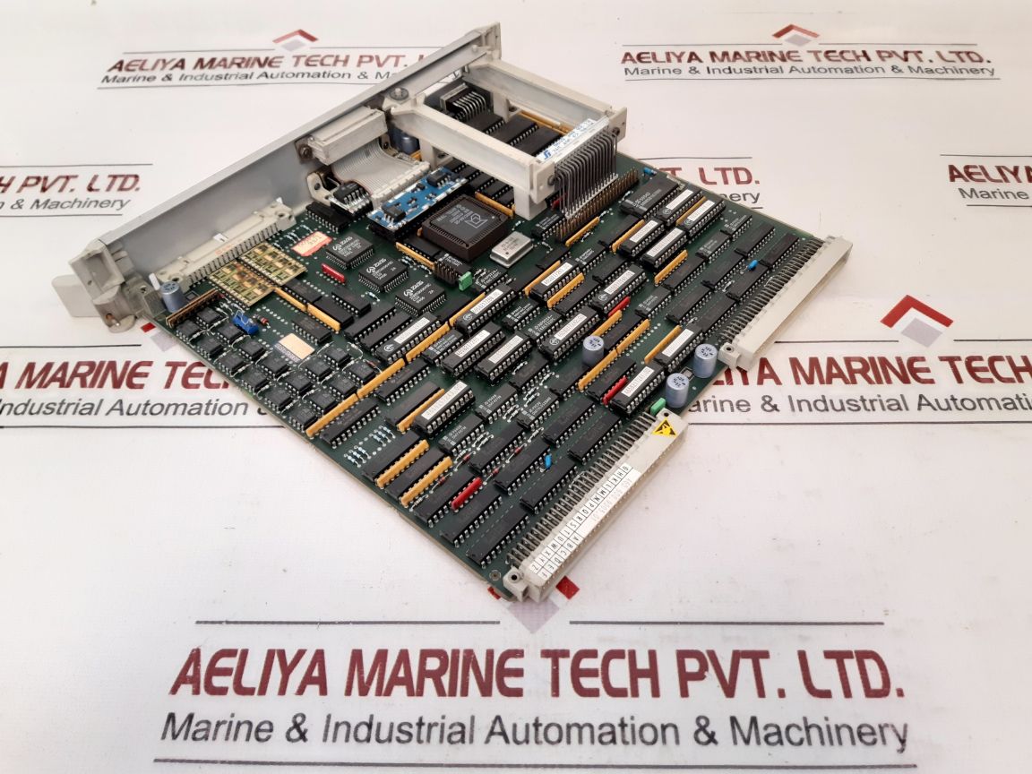 Siemens 6dd1600-0af0 processor module