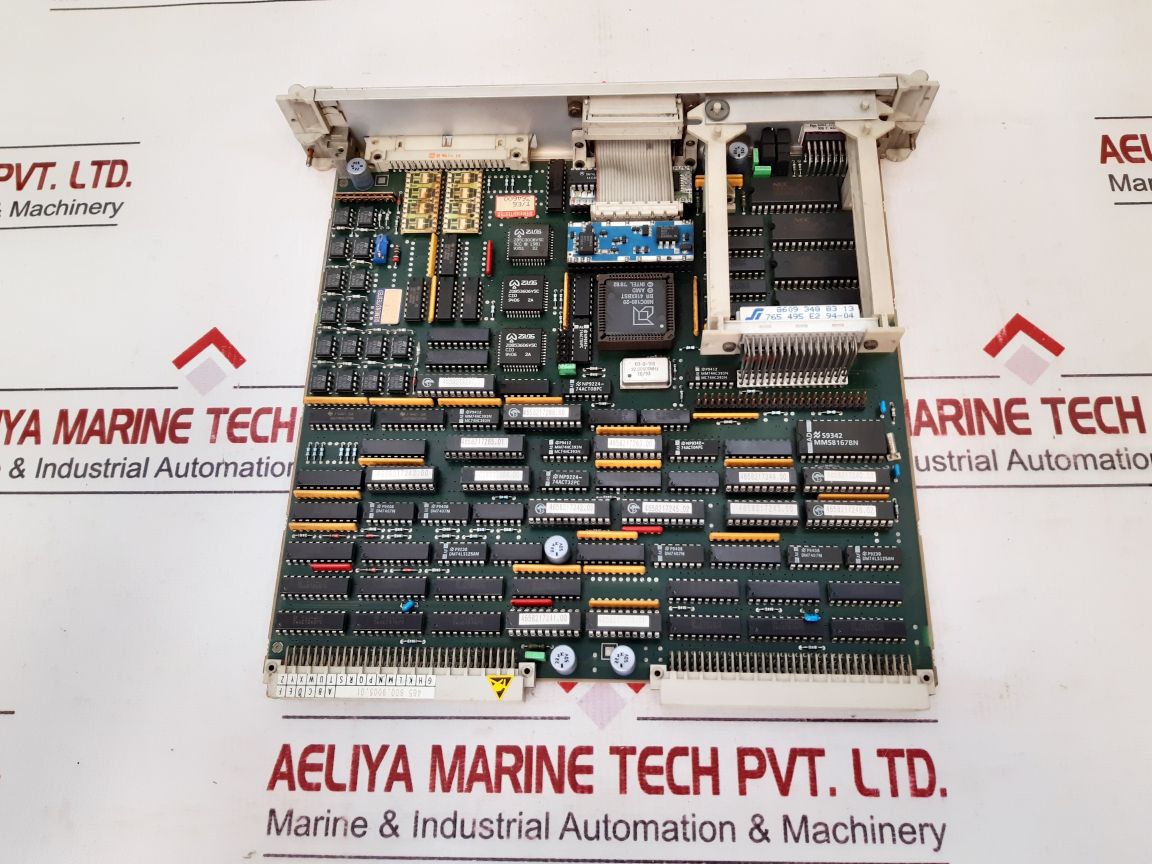 Siemens 6dd1600-0af0 processor module