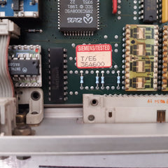 Siemens 6dd1600-0af0 processor module