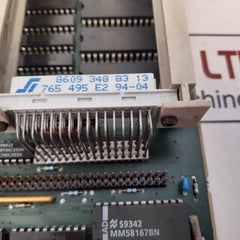 Siemens 6dd1600-0af0 processor module