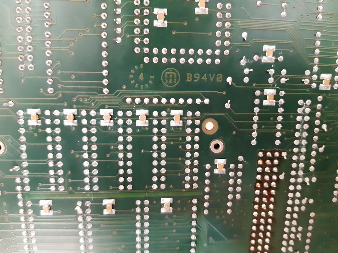 Siemens 6dd1600-0af0 processor module