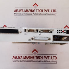 Siemens 6Dd1601-0Ae0 Processor Module