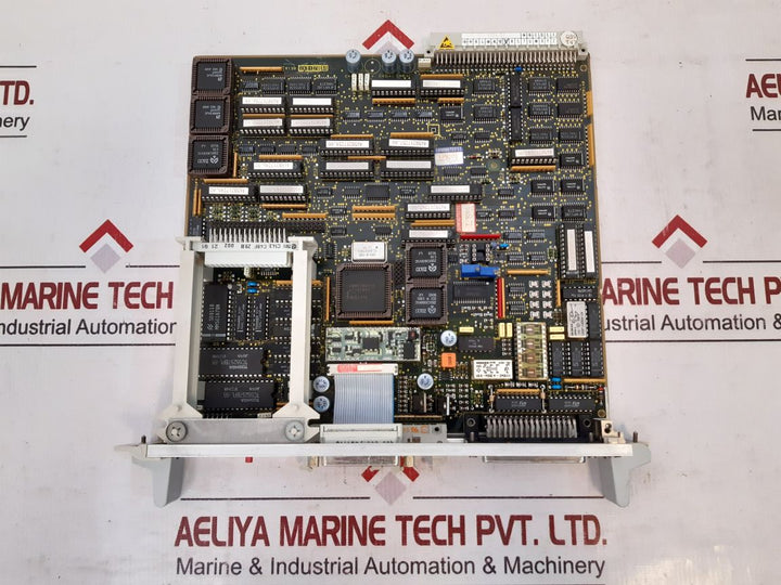 Siemens 6Dd1601-0Ae0 Processor Module