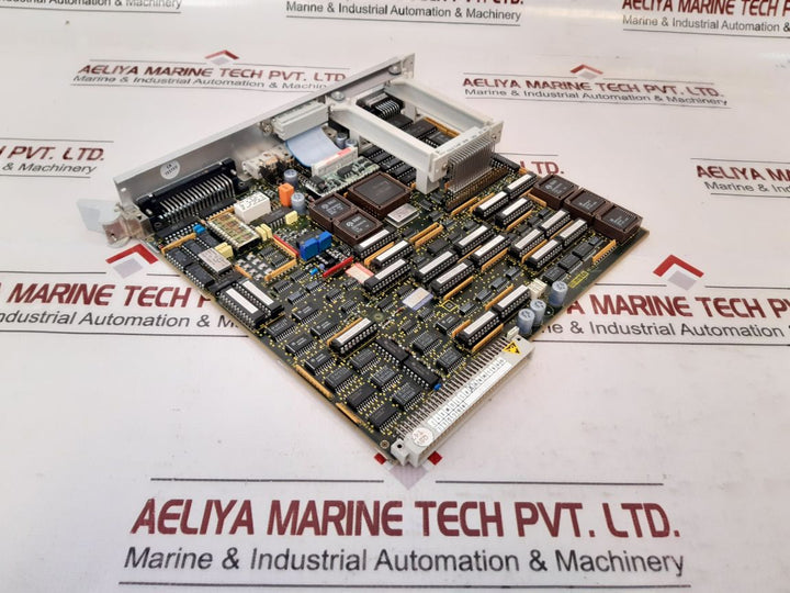 Siemens 6Dd1601-0Ae0 Processor Module
