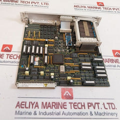 Siemens 6Dd1606-1Aa0 Processor Module
