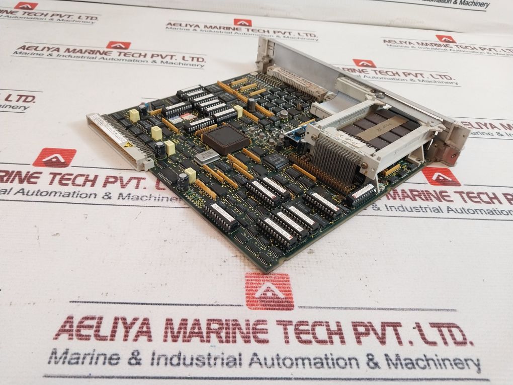 Siemens 6Dd1606-1Aa0 Processor Module