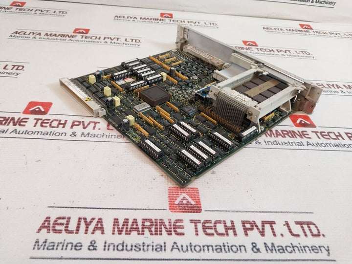 Siemens 6Dd1606-1Aa0 Processor Module
