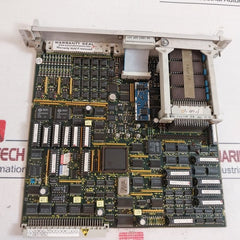 Siemens 6Dd1606-1Aa0 Processor Module