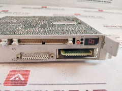 Siemens 6Dd1606-1Aa0 Processor Module