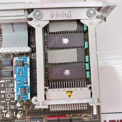 Siemens 6Dd1606-1Aa0 Processor Module 94V-0