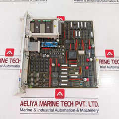 Siemens 6Dd1606-1Aa0 Processor Module 94V-0