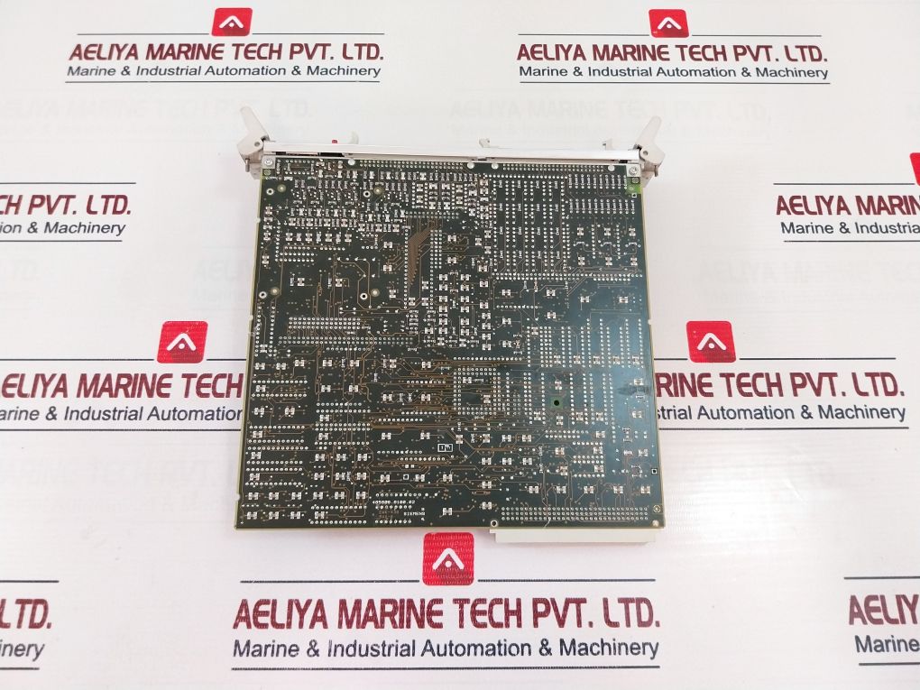 Siemens 6Dd1606-1Aa0 Processor Module 94V-0