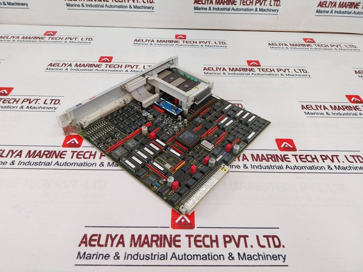 Siemens 6Dd1606-1Aa0 Processor Module 94V-0