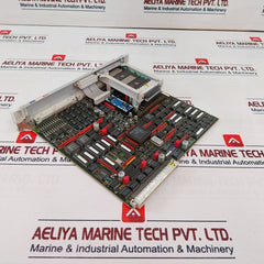 Siemens 6Dd1606-1Aa0 Processor Module 94V-0