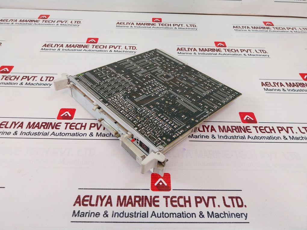 Siemens 6Dd1606-1Aa0 Processor Module 94V-0