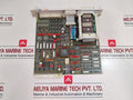 Siemens 6Dd1606-1Aa0 Processor Module 94V-0