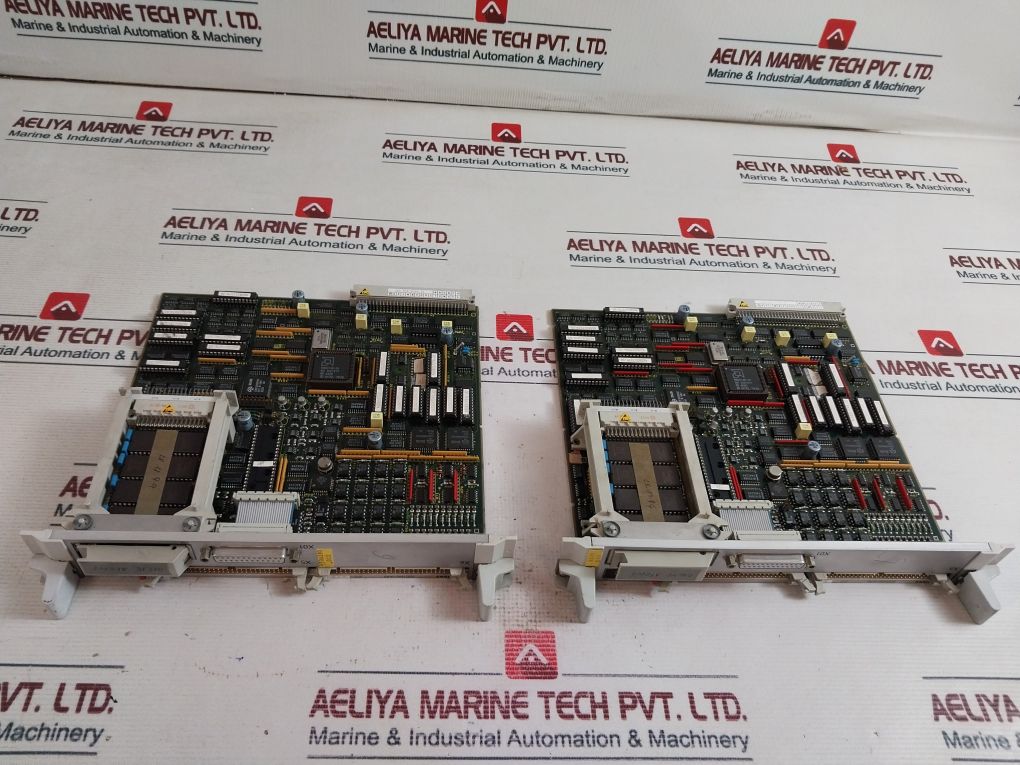 Siemens 6Dd1606-1Aa0 Processor Module Cn243