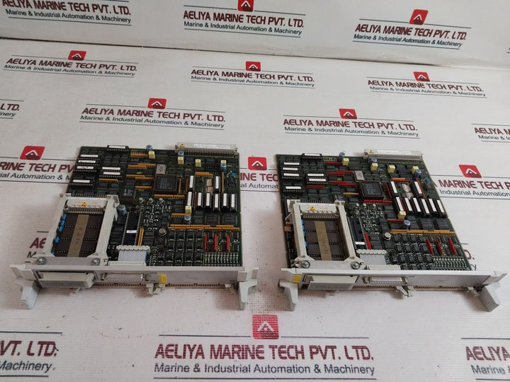 Siemens 6Dd1606-1Aa0 Processor Module Cn243