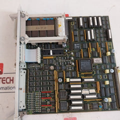 Siemens 6Dd1606-1Aa0 Processor Module Cn243