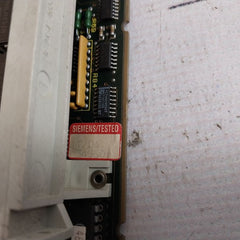 Siemens 6Dd1606-1Aa0 Processor Module Cn243