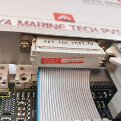 Siemens 6Dd1606-1Aa0 Processor Module Cn243