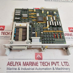 Siemens 6Dd1606-1Aa0 Processor Module Cn243