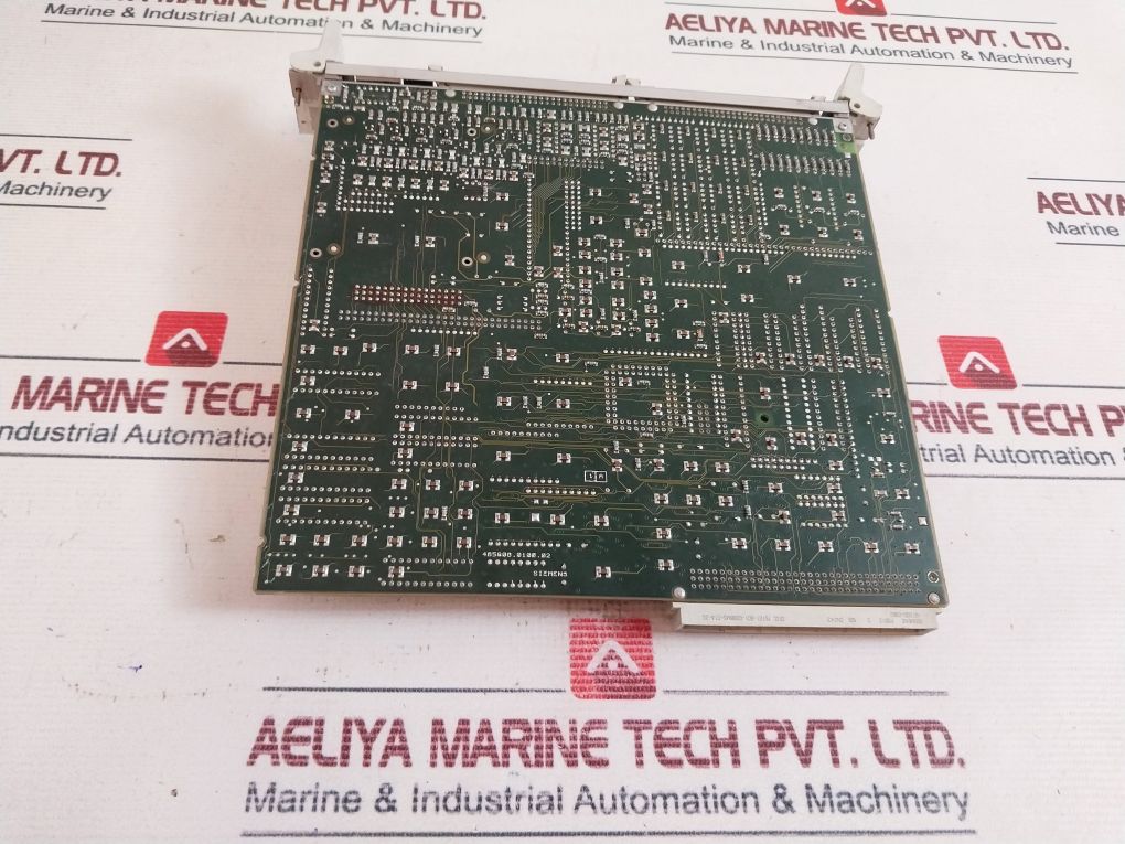 Siemens 6Dd1606-1Aa0 Processor Module Cn243