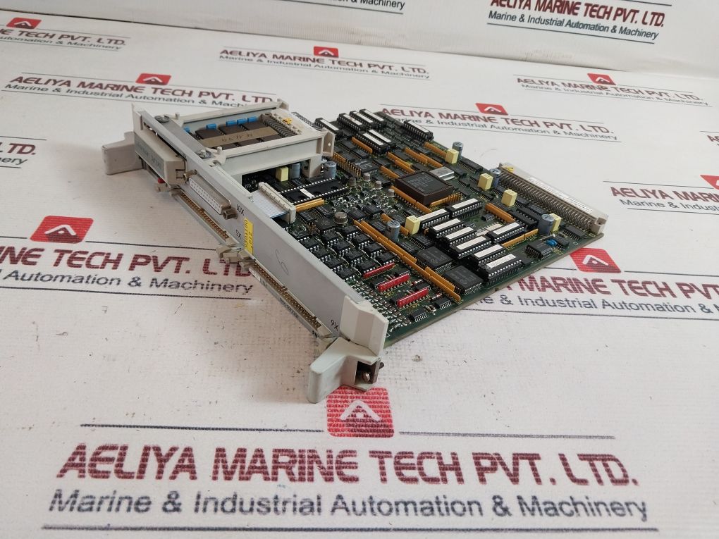 Siemens 6Dd1606-1Aa0 Processor Module Cn243