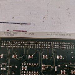 Siemens 6Dd1606-1Aa0 Processor Module Cn243
