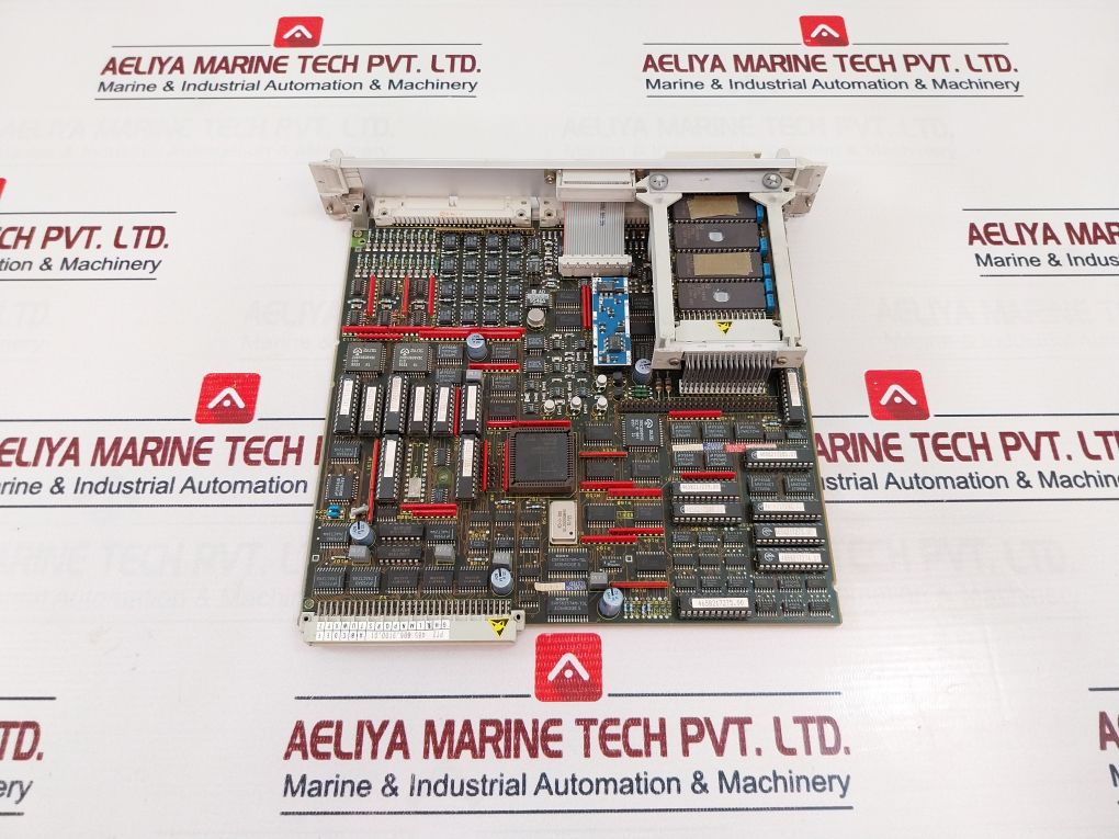 Siemens 6Dd1606-1Aa0 Processor Module Ewk-x30 94V-0
