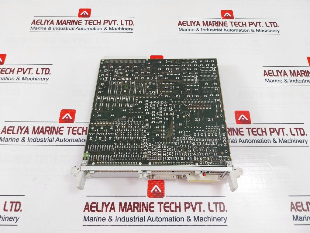 Siemens 6Dd1606-1Aa0 Processor Module Ewk-x30 94V-0