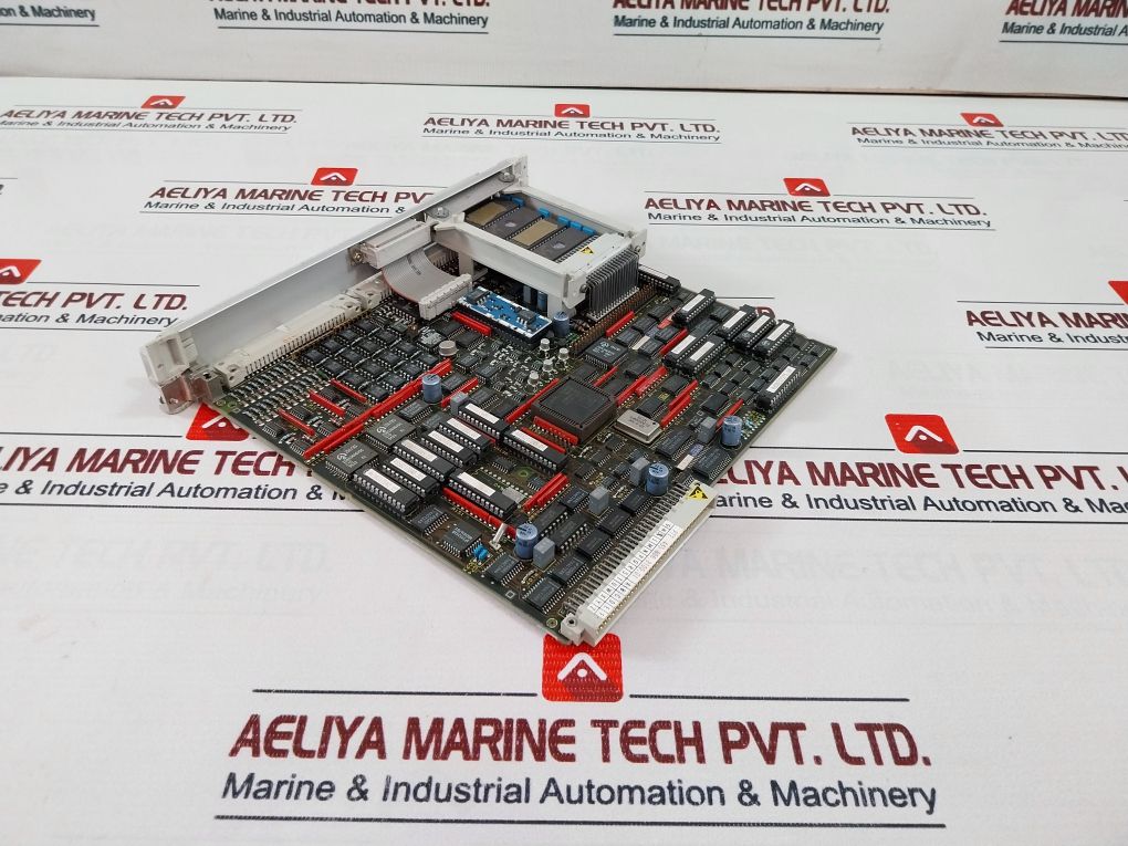 Siemens 6Dd1606-1Aa0 Processor Module Ewk-x30 94V-0