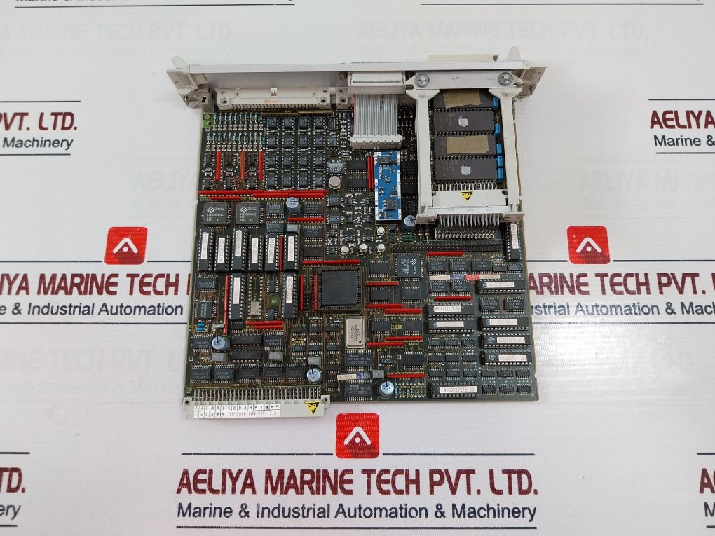 Siemens 6Dd1606-1Aa0 Processor Module Ewk-x30 94V-0