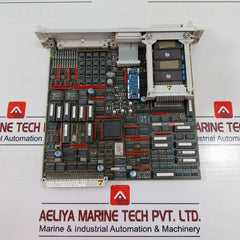 Siemens 6Dd1606-1Aa0 Processor Module Ewk-x30 94V-0