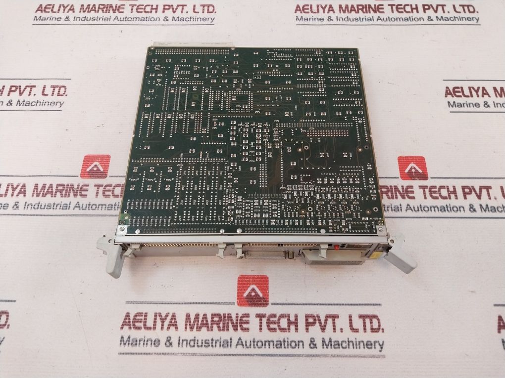 Siemens 6Dd1606-1Aa0 Processor Module Pc612 C