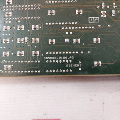 Siemens 6Dd1606-1Aa0 Processor Module Pc612 C