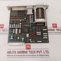 Siemens 6Dd1606-1Aa0 Processor Module Pc612 C