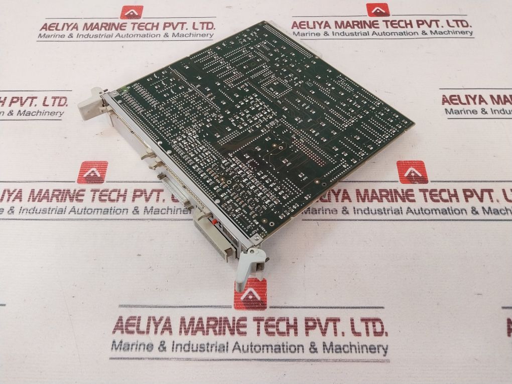 Siemens 6Dd1606-1Aa0 Processor Module Pc612 C