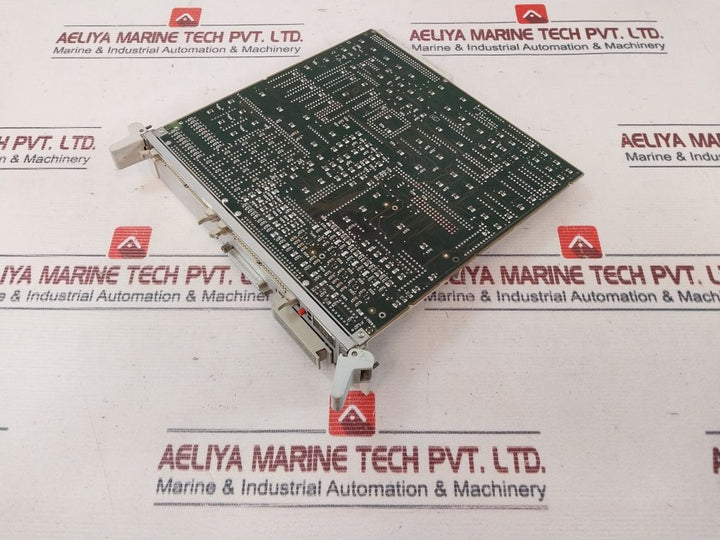 Siemens 6Dd1606-1Aa0 Processor Module Pc612 C