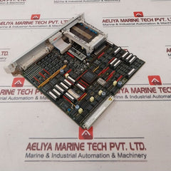 Siemens 6Dd1606-1Aa0 Processor Module Pc612 C