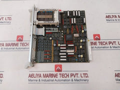 Siemens 6Dd1606-1Aa0 Processor Module Pc612 C